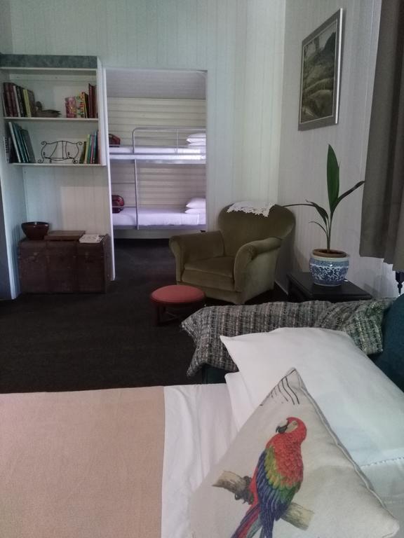 Millaa Millaa Hotel Esterno foto